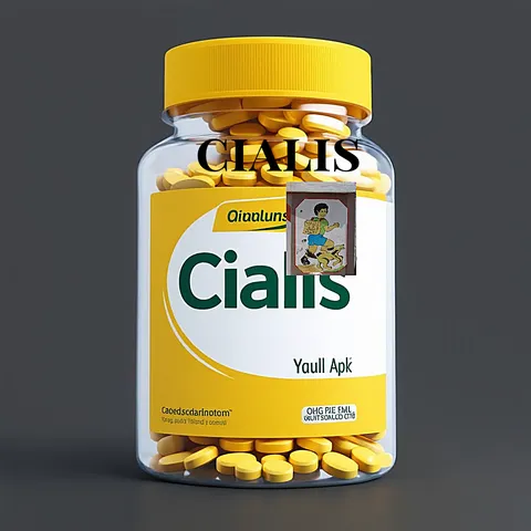 Cialis achat sécurisé